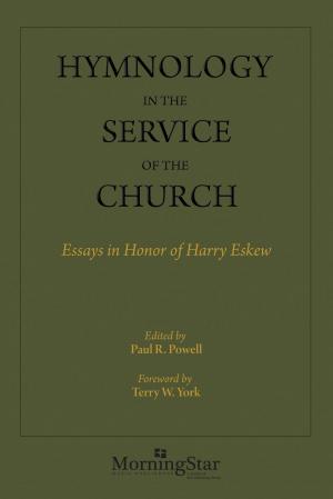 bigCover of the book Hymnology in the Service of the Church by 