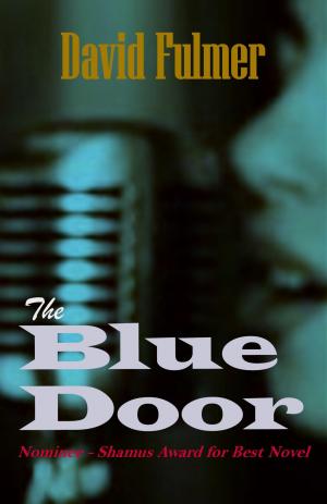 Cover of the book The Blue Door by E.A. Adelani