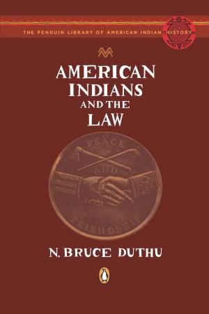 Cover of the book American Indians and the Law by Dan Balz
