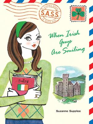 Cover of the book When Irish Guys Are Smiling by Carolyn Keene