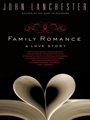 Cover of the book Family Romance by Milly Taiden