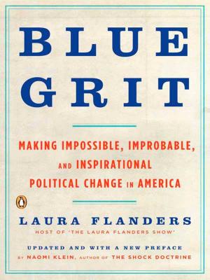 Cover of the book Blue Grit by Dudley Clendinen