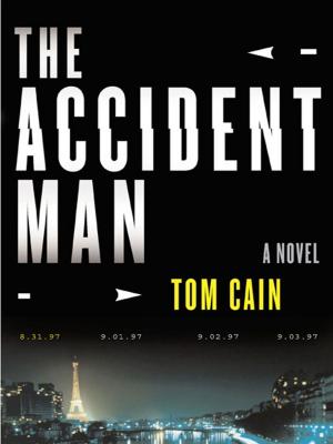 Cover of the book The Accident Man by Ian Bremmer