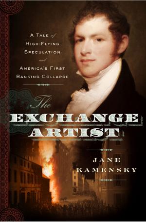 Cover of the book The Exchange Artist by Jim Butcher
