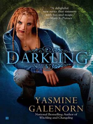 Book cover of Darkling