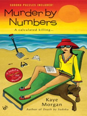 Cover of the book Murder By Numbers by Paul Auster