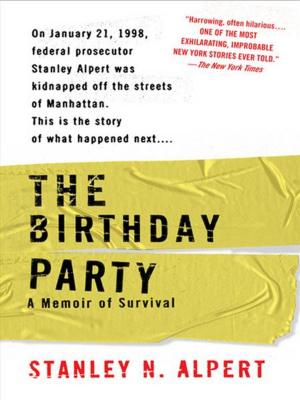 Cover of the book The Birthday Party by Winifred Gallagher