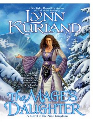 Cover of the book The Mage's Daughter by Joan Rivers