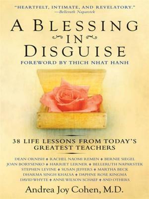 Cover of the book A Blessing in Disguise by Whitley Strieber