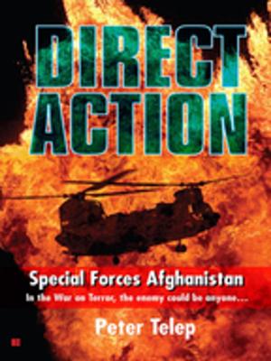 Book cover of Special Forces Afghanistan
