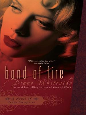 bigCover of the book Bond of Fire by 