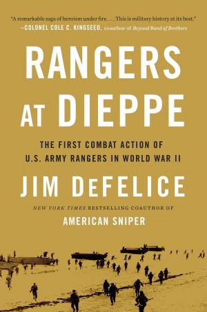 Cover of the book Rangers at Dieppe by Deborah Blake