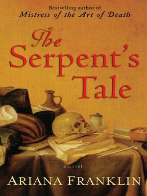 Book cover of The Serpent's Tale