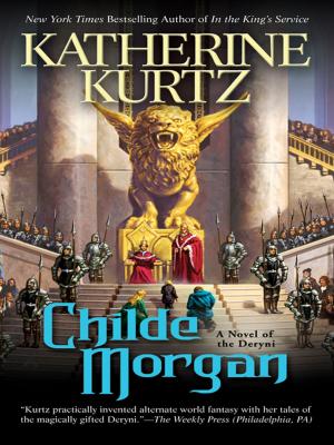 Cover of the book Childe Morgan by K. Bromberg