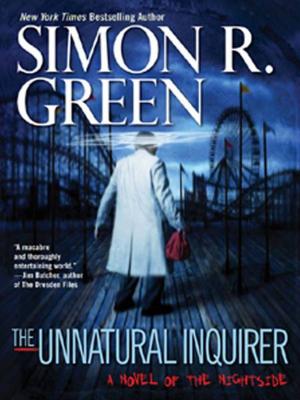 bigCover of the book The Unnatural Inquirer by 