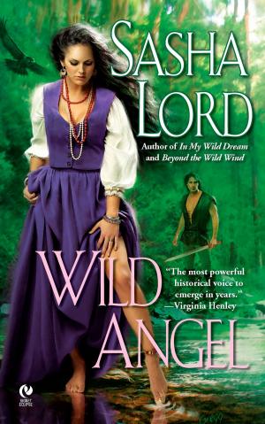 Cover of the book Wild Angel by Tammy Faye Mesner
