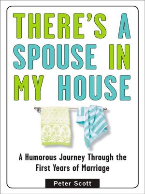 Book cover of There's a Spouse in My House