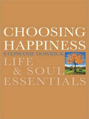 Cover of the book Choosing Happiness by Juliano Rodrigues'