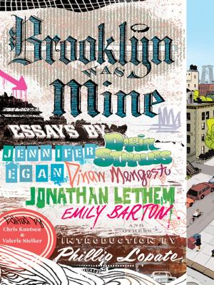 Cover of the book Brooklyn Was Mine by W.E.B. Griffin, William E. Butterworth, IV