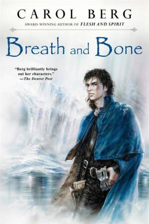 Cover of the book Breath and Bone by Nicole Martinsen