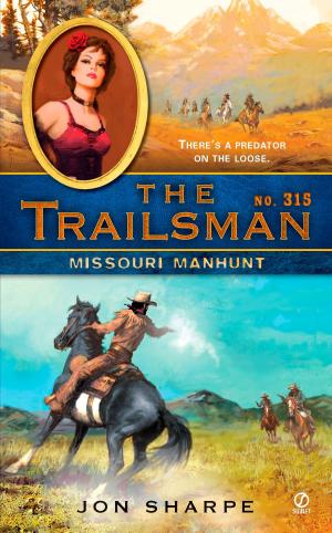 Cover of the book The Trailsman #315 by E.E. Knight