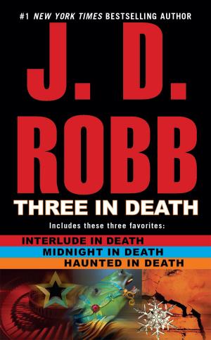 Cover of the book Three in Death by 