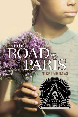 Cover of the book The Road to Paris by Cathy Ostlere