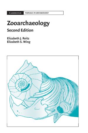 Cover of the book Zooarchaeology by Joyce Marie Mushaben