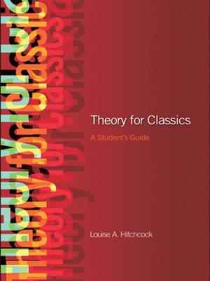 Cover of the book Theory for Classics by Matthew Bardell