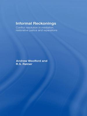 Cover of the book Informal Reckonings by Matthew W. Kreuter, David W. Farrell, Laura R. Olevitch, Laura K. Brennan