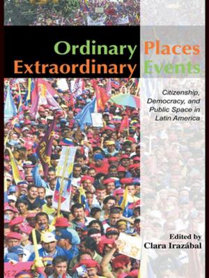 Cover of the book Ordinary Places/Extraordinary Events by A.J. Humphreys