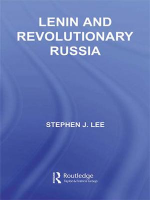 Cover of the book Lenin and Revolutionary Russia by 