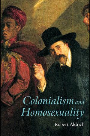 Cover of the book Colonialism and Homosexuality by Al-Buraey