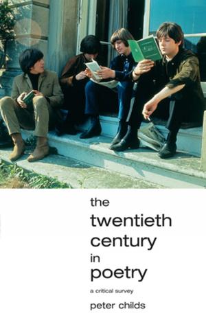 Cover of the book The Twentieth Century in Poetry by P. M. Jones