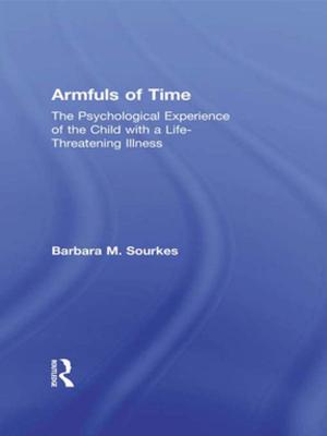 Book cover of Armfuls of Time