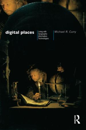 Cover of the book Digital Places by Bertrand Russell