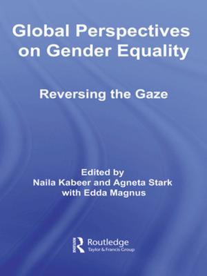 Cover of the book Global Perspectives on Gender Equality by 