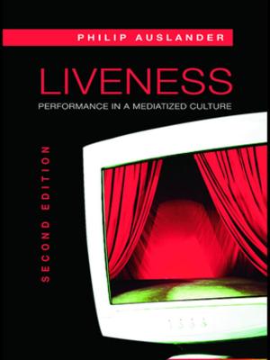 Cover of the book Liveness by Raymond Pearson