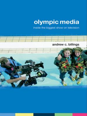 Cover of the book Olympic Media by Sabina Mihelj