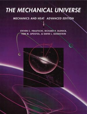 Book cover of The Mechanical Universe