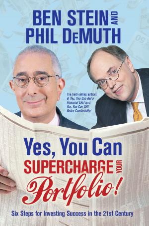 Book cover of Yes, You Can Supercharge Your Portfolio!