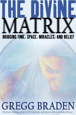 Book cover of The Divine Matrix