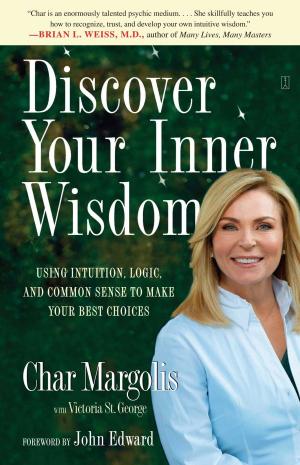 Cover of the book Discover Your Inner Wisdom by Pia Nilsson, Lynn Marriott