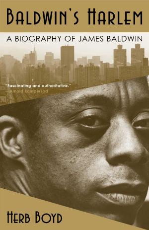 Cover of Baldwin's Harlem