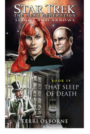 Cover of the book That Sleep of Death by Richard A. Knaak