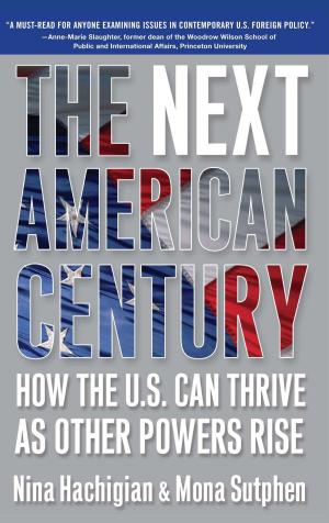Cover of the book The Next American Century by Henry Kissinger