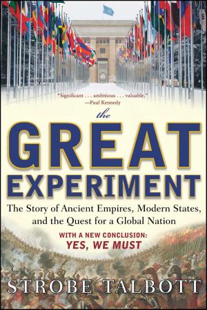 Cover of the book The Great Experiment by Stephen E. Ambrose