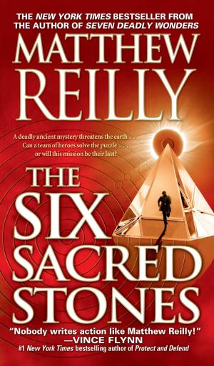 Cover of the book The Six Sacred Stones by PG Harding