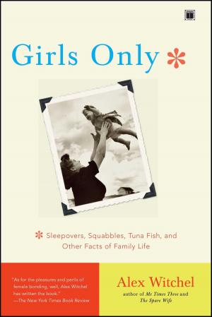 Book cover of Girls Only