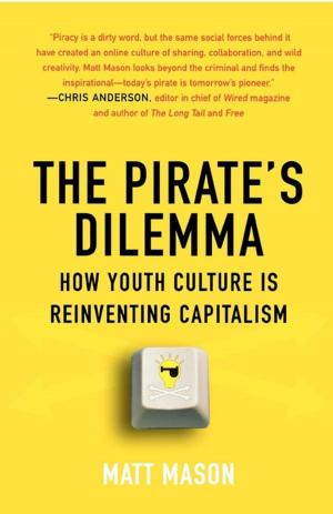 Cover of the book The Pirate's Dilemma by Christina Vella